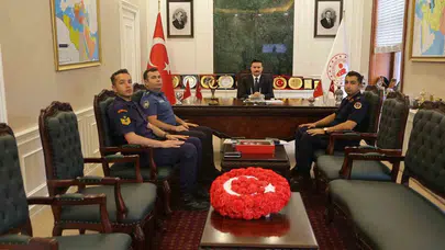 Gökçeada’da tatil mesaisi başladı: Bayram yoğunluğu için düğmeye basıldı