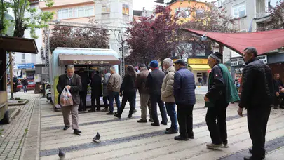Mutfak masraflarına belediye desteği: Ordu’da ekmek artık 8 TL