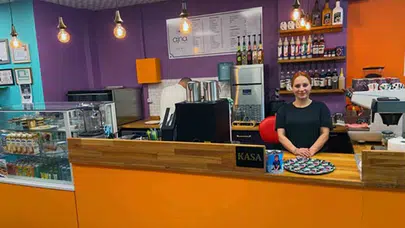 Zabıt katipliğini bıraktı, hayallerine İŞKUR ile kavuştu: Milas’ta yeni bir girişimcilik hikayesi