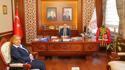 Bayburt’ta yeni dönem: Tapu Müdürlüğü koltuğuna sürpriz isim