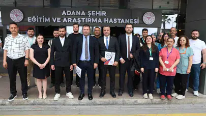 Sağlık camiasında skandal iddia: 120 çalışanın imzası taklit edilerek sendika değiştirildi