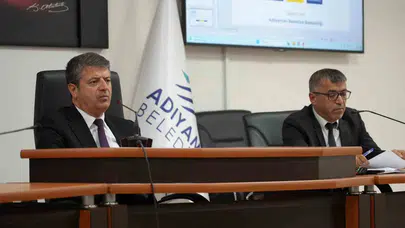Adıyaman’da bayram mesaisi: Başkan Tutdere’den tasarruf ve hizmet talimatı