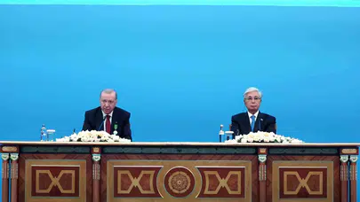 Astana’da kritik temaslar: Erdoğan’dan KKTC mesajı ve enerji vurgusu