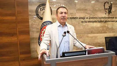 Denizli ekonomisinde ihracat atağı: Başkan Erdoğan’dan kritik döviz çağrısı