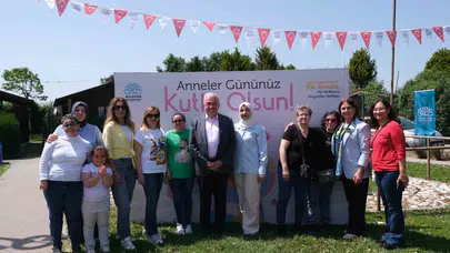 Nilüfer’de çifte bayram: Anneler Günü ve Engelliler Haftası bir arada kutlandı