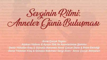 Didim’de Anneler Günü coşkusu: Sevginin ritmi Amfi Tiyatro’da buluşuyor