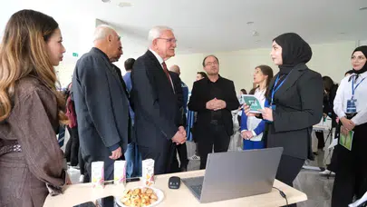 Geleceğin yöneticileri sahneye çıktı: Sosyal sorunlara teknolojik neşter