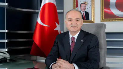 Başkan Özlü'den Anneler Günü mesajı: Toplumu ayakta tutan en güçlü bağ şefkattir