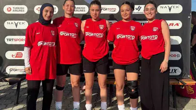 Muğla'nın gurur tablosu: 5 hokeyci milli takımla Avrupa yolcusu