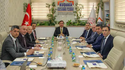 Erzurum, Erzincan ve Bayburt’ta yerel kalkınma seferberliği: Coğrafi işaretli ürünler vitrine çıkıyor