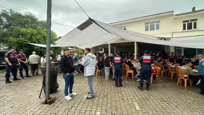 Bilecik’te bahar coşkusu jandarma güvencesiyle yaşandı: Şenlik alanı huzurla doldu