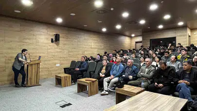 Gençliğin geleceğine sahip çıkıyorlar: Kastamonu Üniversitesi'nden bağımlılıkla mücadeleye dev adım