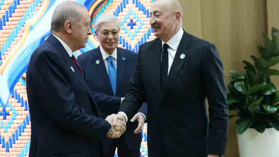 Erdoğan'dan Türk dünyasına kritik çağrı: Dijital vizyonda birlik zamanı