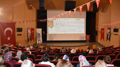 Daha sağlıklı bir yaşam için Muratlı’da buluştular: Uzman isimden kritik uyarılar