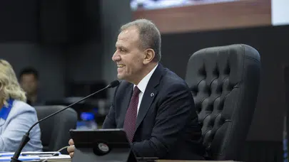 Başkan Seçer’den MESKİ’nin mali tablosuna ilişkin önemli açıklamalar: Borç yükü eriyor