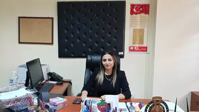 Emet Meslek Yüksekokulu’nda yeni dönem: Dr. Zeliha Erol yönetime katıldı