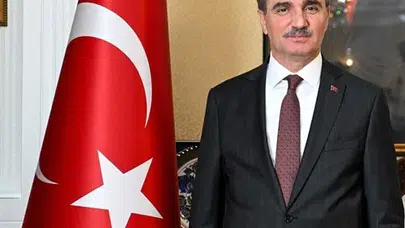 Vali Baruş’tan gençlere 19 Mayıs çağrısı: Hedefimiz küresel liderlik
