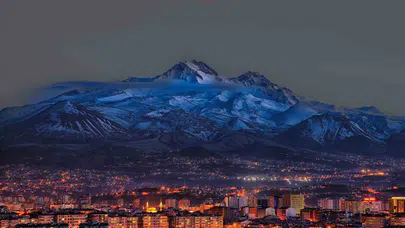 Kayseri’de bayram rotası: 6 bin yıllık medeniyetin kapıları 9 günlük tatil için aralandı