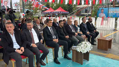 Kağıthane’de yeşil dönüşüm hız kesmiyor: 4. Etap vatandaşın hizmetine açıldı