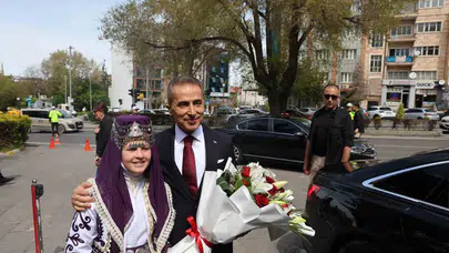 Nevşehir'de yeni dönem: Vali Hüseyin Kök makamına oturdu