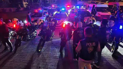 Şanlıurfa’da bayram öncesi dev operasyon: 88 firari kıskıvrak yakalandı
