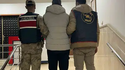 Şanlıurfa'da firari avı: Göçmen kaçakçılığından aranan hükümlü kıskıvrak yakalandı