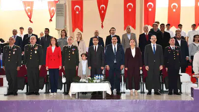 Sarıkamış’ta 19 Mayıs ruhu: Gençler bayramı meydanlarda yaşattı