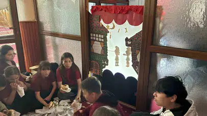 Dijital dünyanın yalnızlığına karşı manevi kalkan: Alaplı’da unutulmaz bir gün