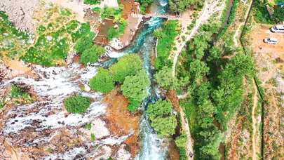 Munzur Gözeleri’nde hukuk zaferi: Doğanın kalbi yeniden koruma altında