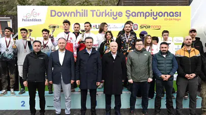 Palandöken’de nefes kesen final: Şampiyonlar Avrupa yolcusu