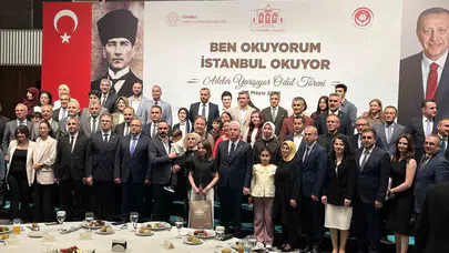 İstanbul'da Kitap Seferberliği: Aileler Okuma Yarışmasında Buluştu