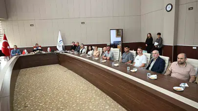 Rektör Kibar’dan "Engelsiz Kampüs" mesajı: Herkes için eşit çalışma ortamı önceliğimiz