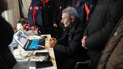 Yozgat’ta umutlu bekleyiş: 3 yaşındaki Aybüke her yerde aranıyor