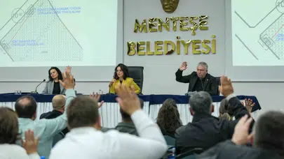 Menteşe’de ortak akıl dönemi: Kentin gelecek 4 yılı eşitlik çatısı altında şekillenecek