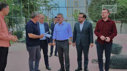 Sincan’da yeşil alanlara dev dokunuş: 393 park baştan aşağı yenileniyor