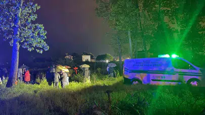 Samsun'da acı haber: 87 yaşındaki Gülhanım teyze ırmak kenarında ölü bulundu