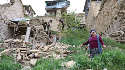 Zamanın durduğu yer: Evliya Çelebi’nin övgüyle bahsettiği 8 asırlık köy yok olmasın
