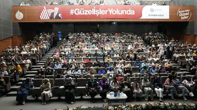 Başiskele’de müzik ziyafeti: Kadınlar için dünya ezgileri yankılandı