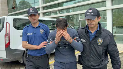Samsun'da kan donduran hesaplaşma: Müteahhidin parasını gasp edip inşaatı ateşe verdi