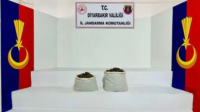 Diyarbakır’da zehir tacirlerine ağır darbe: 60 şüpheli kıskıvrak yakalandı
