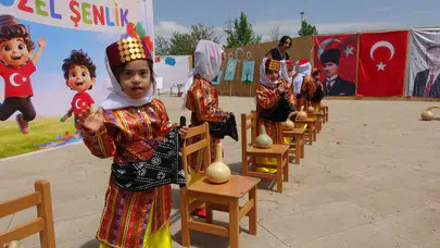 Engel tanımayan yetenekler sahneye çıktı: Adıyaman’da sevgi dolu şenlik