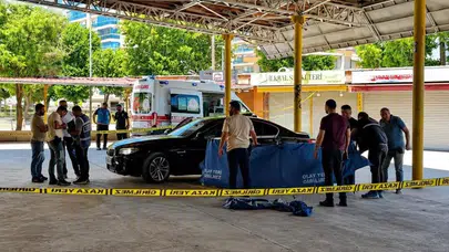 Söke’de pazar yerinde kanlı infaz: İkinci acı haber hastaneden geldi
