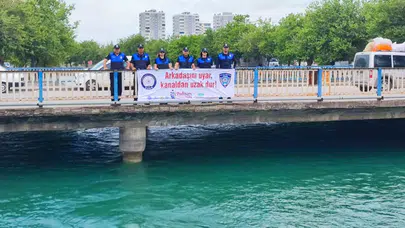 Adana’da acı tabloya karşı seferberlik: Polis kahvehaneleri bastı, batak oyununu durdurup babaları uyardı