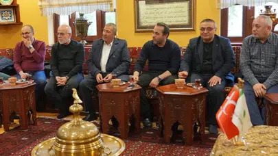 Darende’nin geleceği için dev zirve: Akademik ve siyasi akıl birleşti