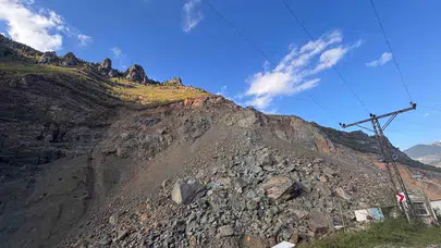 Trabzon’da korku dolu bekleyiş: Evlerin altı oyuluyor, mahalleli her patlamada yataktan fırlıyor