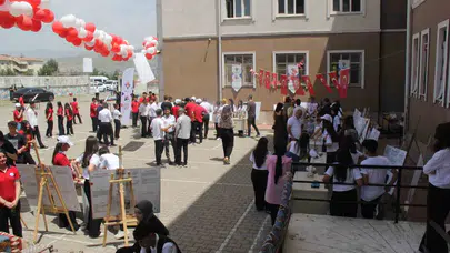 Cizre’de bilim rüzgarı: Genç beyinler inovasyonla buluştu
