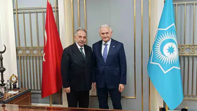 Türk dünyasının ortak geleceği Talas’ta şekilleniyor: 100 yıllık meşale yeniden yanıyor