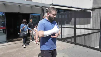 Bayramın klasiği yine değişmedi: Acemi kasapların hastane mesaisi