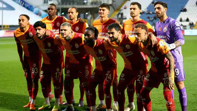 Şampiyonun rotasyonu dikkat çekti: Okan Buruk Kasımpaşa karşısında gençlere güvendi