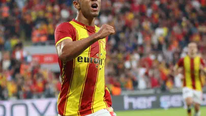 Göztepe'de Juan bilmecesi: Fransız devi kesenin ağzını açtı